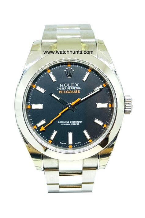 rolex milgauss book|Rolex Milgauss thickness.